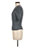Vince. Gray Pullover Sweater Size M - photo 5