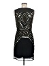 Venus Black Cocktail Dress Size 6 - photo 2