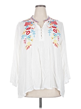 Andree By Unit 3/4 Sleeve Blouse