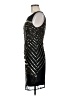Venus Black Cocktail Dress Size 6 - photo 5
