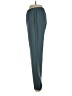 Theory Solid Teal Casual Pants Size 0 - photo 5