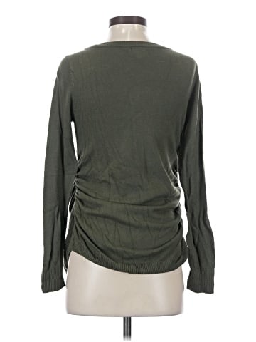 Isabel Maternity Long Sleeve T-Shirt (view 2)