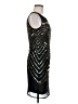 Venus Black Cocktail Dress Size 6 - photo 4