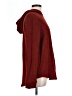 Ann Taylor LOFT Burgundy Orange Pullover Sweater Size L - photo 4
