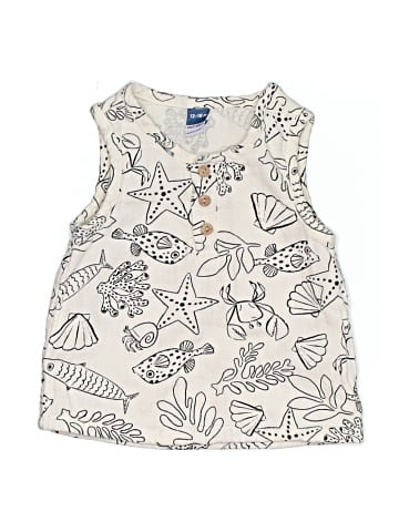 Old Navy Sleeveless T-Shirt (view 1)