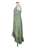 Rails Green Casual Dress Size XS - photo 5