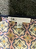 DR2 100% Polyester Blue Sleeveless Blouse Size M - photo 7