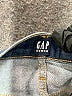 Gap Blue Jeans Size 27 waist - photo 7
