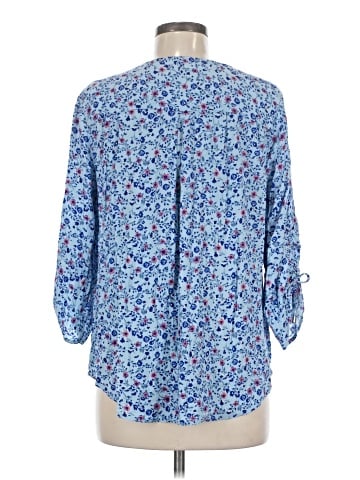 Caffé Marrakesh 3/4 Sleeve Blouse (view 2)