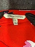 41Hawthorn 100% Polyester Red Sleeveless Blouse Size XS - photo 7