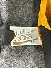 Becca Yellow Swimsuit Top Size L - photo 3