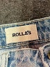 Rolla's Blue Jeans Size 26 waist - photo 7