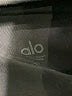 Alo Black Active Pants Size S - photo 7