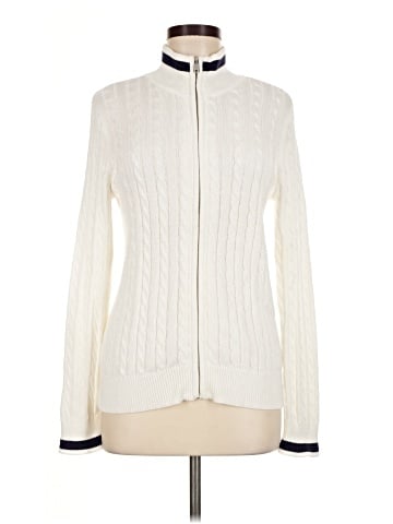 Foxcroft Cardigan (view 1)