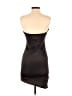 Ser.O.Ya Black Cocktail Dress Size S - photo 2