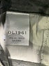 DL1961 Chevron-herringbone Gray Jeans Size 32 waist - photo 8