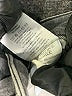 DL1961 Chevron-herringbone Gray Jeans Size 32 waist - photo 9