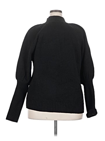 ELOQUII Turtleneck Sweater (view 2)