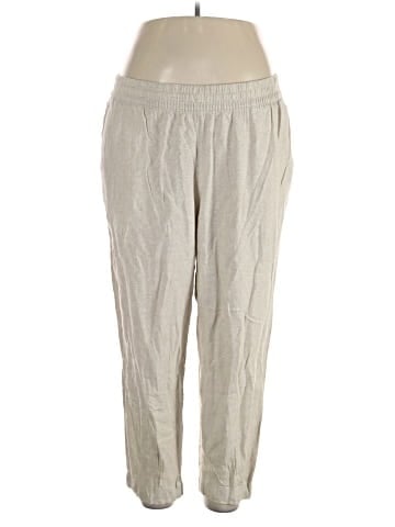 Old Navy Linen Pants (view 1)