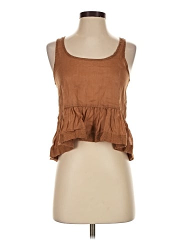 Wilfred Sleeveless Blouse (view 1)