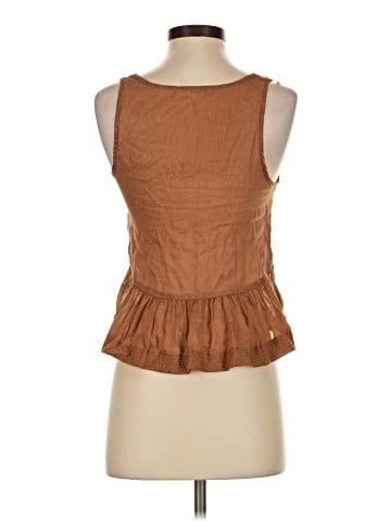 Wilfred Sleeveless Blouse (view 2)