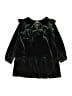 Cat & Jack Black Gray Dress Size 4T - photo 2