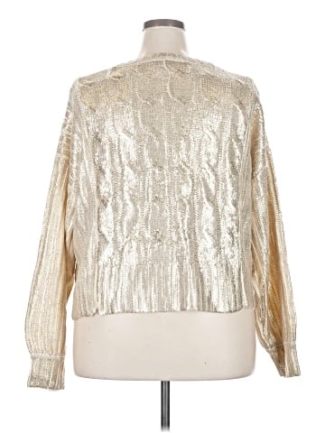 ELOQUII Pullover Sweater (view 2)