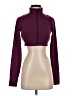 Peloton Burgundy Track Jacket Size S - photo 1