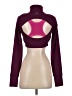 Peloton Burgundy Track Jacket Size S - photo 2