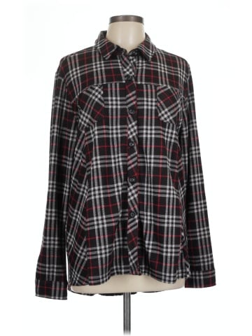 Erin London Long Sleeve Blouse (view 1)
