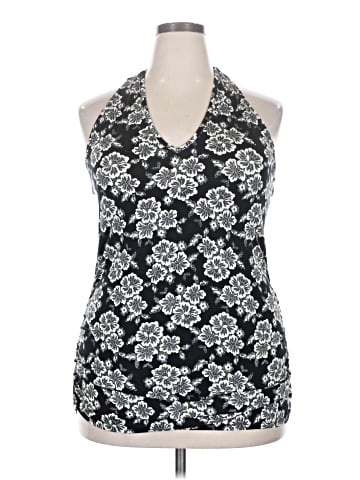 Lane Bryant Halter Top (view 1)