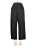 Topshop 100% Polyester Black Casual Pants Size 2 - photo 2