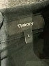 Theory Black Long Sleeve Button-Down Shirt Size L - photo 7
