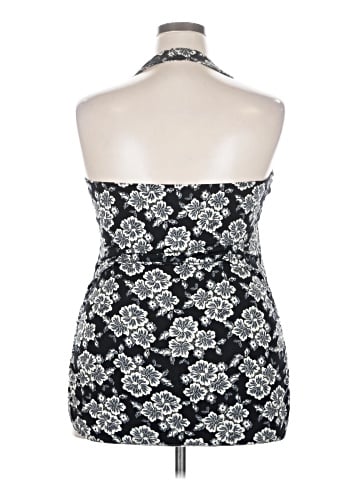 Lane Bryant Halter Top (view 2)