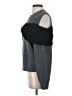 Kuose Color Block Gray Pullover Sweater Size S - photo 5