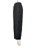 Topshop 100% Polyester Black Casual Pants Size 2 - photo 5