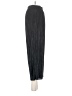 Topshop 100% Polyester Black Casual Pants Size 2 - photo 4