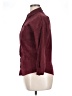 Assorted Brands Burgundy 3/4 Sleeve Button-Down Shirt Size XL (estimated) - photo 5