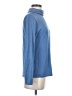 Gudrun Sjödén Blue Long Sleeve Turtleneck Size S - photo 4