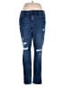Old Navy Blue Jeans Size 14 - photo 1