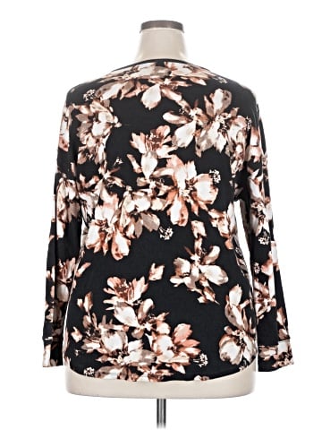 Westbound Long Sleeve Blouse (view 2)