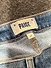 Paige Hearts Blue Jeans Size 27 waist - photo 7