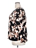 Westbound Black Long Sleeve Blouse Size XXL - photo 5