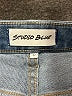 STUDIO BLUE Blue Denim Shorts Size 32 waist - photo 3