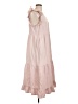 Universal Thread 100% Cotton Pink Casual Dress Size L - photo 4
