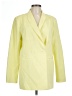 BCBGMAXAZRIA Yellow Blazer Size L - photo 1