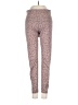 Varley Animal Print Brown Active Pants Size S - photo 1