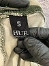 Hue Camo Green Khaki Shorts Size S - photo 3