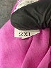 Unbranded Solid Purple Jumpsuit Size 2X - photo 4