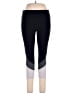 Athleta Color Block Black Active Pants Size XL - photo 1